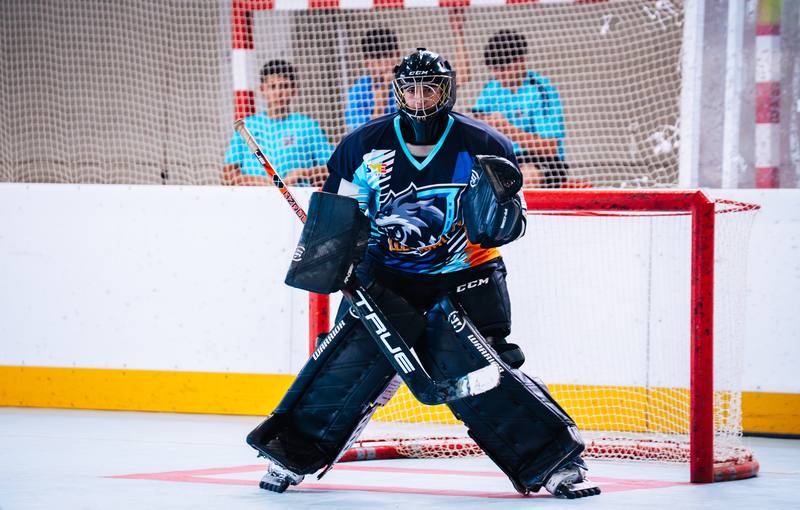 Hockey línea
